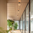 GobekUsa Industrial Metal Ceiling Pendant Light for Kitchen Island, Restaurant, Bar