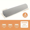 GobekUsa Headboard Pillow Wedge for Mattress Gap Filler and Comfort - Bed Support