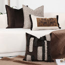 GobekUsa High-end Boho Pillowcase Cushion Cover 45x45cm