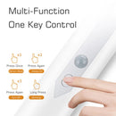 GobekUsa LED Motion Sensor Night Light - USB Rechargeable 30cm Nightlight
