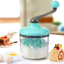 GobekUsa Hand Mixer Whisk Beater for Cream Cake Egg Mixing Household Kitchen Tools