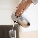 GobekUsa Large-Capacity Glass Teapot for Home Luxe Brewing
