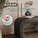 GobekUsa Leather Shoes Changing Stool: Stylish and Functional Seating for Living Room, Bedroom.