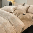 GobekUsa Cotton Three-Layer 3Pcs Bedding Set - Soft, Breathable, and Comfortable