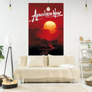 GobekUsa Helicopter War Movie Tapestry for Custom Wall Decor and Cult Horror Film Fans