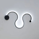 GobekUsa LED Wall Lights: Modern Dimmable RGB Wall Lamps for Home Decor