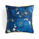GobekUsa Circus Retro Throw Pillow Cover with Tassels 45x45 Eclectic Home Decor