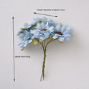 GobekUsa Daisy Sunflower Bouquet for Wedding DIY Craft Decoration