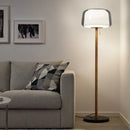 GobekUsa Glass Floor Lamp: Modern Nordic Ins Sofa Decor Lighting for Living Room