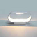 GobekUsa LED Wall Lamps 5W 3W Modern Bedroom Kitchen Corridor Lighting Aluminum AC85-265V