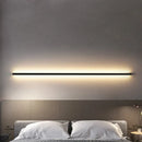 GobekUsa LED Wall Lights Dimming Switch Black Gold White Metal Sconces Bedroom Aisle Lamp