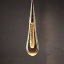 GobekUsa Crystal Drop Chandelier: Elegant Lighting for Home Decor, Living Room, Dining Room, Lobby