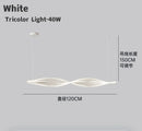GobekUsa Acrylic Led Pendant Lamp for Dining Room, Bar & Kitchen - Minimalist Hanging Lights