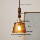 GobekUsa Ceramic LED Pendant Light Nordic Modern Hanging Lamp for Home Decor