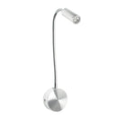 GobekUsa LED Bedside Wall Sconces 3W Reading Lamp Night Light Fixture