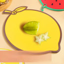 GobekUsa Fruit Shape Chopping Board - Safe Household Kitchen Tools