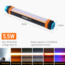 GobekUsa LED Camp Light: Portable, Waterproof, Rechargeable, Magnetic Flashlight