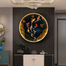 GobekUsa Chinese Picture Wall Decoration Lamp - Modern LED Lighting for Home Décor