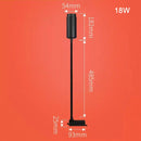 GobekUsa Adjustable Beam LED Track Light for Home, Store, Shop, Mall Lighting