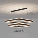 GobekUsa LED Chandeliers Pendant Light Lamps for Living & Dining Room
