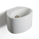 GobekUsa Gypsum Wall Lamp 5W LED Sconces Indoor Lighting for Living Room & Bedroom