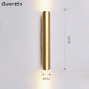 GobekUsa LED Wall Sconce Light Fixture for Modern Home Decor