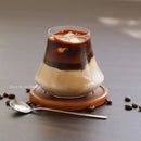 GobekUsa Glass Cold Brew Latte Whiskey Drinkware Set