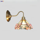 GobekUsa Clear Glass LED Wall Sconce Nordic Modern Brass Light Fixture Applique Murale