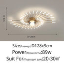 GobekUsa LED Modern Ceiling Lights for Bedroom, Hall & Living Room