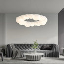 GobekUsa Cloud Pendant LED Chandelier for Living Dining Bedroom Ceiling Lamps