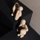 GobekUsa Abstract Resin Figurine Sculpture Handicrafts Decorative Ornaments