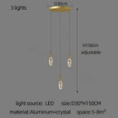 GobekUsa Diamond Crystal Chandelier - Gold Interior Designer Living Room Lamp