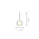 GobekUsa Designer Glass Chandelier Pendant Light for Dining Room Kitchen Loft Home Decor