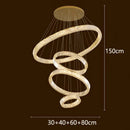 GobekUsa Crystal Chandelier: Luxury Living Room Pendant Light, Stair Lamp & Ceiling Lighting
