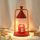 GobekUsa Candle Warmer Lamp: Electric Dimmable Wax Melt Scented Candles - Home Decor