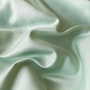 GobekUsa Lace Edge Flowers Embroidery Cool Blanket for Bed - Machine Washable Summer Quilt