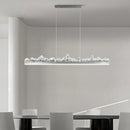 GobekUsa Iceberg Open Kitchen Pendant Light - Terrace Dining Table Bar Island Design