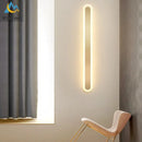 GobekUsa LED Strip Wall Lights for Bedroom Living Room Stairway Decor