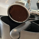 GobekUsa Espresso Knock Box with Removable Bar and Non Slip Base