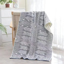 GobekUsa Cotton Bath Towel - Soft & Quick Dry - 70x140cm