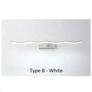 GobekUsa LED Bathroom Wall Sconce Light Mirror Wall Lamp Indoor Modern Luminaires