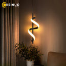 GobekUsa Gold Copper LED Wall Sconce for Bedroom Living Room Hallway