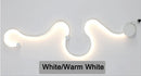 GobekUsa LED Wall Lamp Art Design Ceiling Light for Living Room Hallway