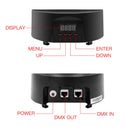 GobekUsa 300mW RGB Moving Head Laser Light - DMX512 Club KTV Disco Animation