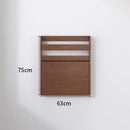 GobekUsa Compact Corner Desk for Home Office Study and Bedroom, Foldable Computer Table