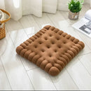 GobekUsa Biscuit Sofa Cushion: Soft Chair Seat Cushion for Home Decor and Living Room