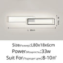 GobekUsa LED Ceiling Light: Modern Fixture for Living Room, Kitchen & Hallway Lighting