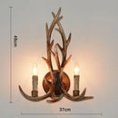 GobekUsa Antler Pendant Chandelier for Home Decor and Lighting Fixtures