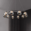 GobekUsa LED Pendant Light Chandeliers for Modern Home Decor and Indoor Lighting
