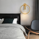 GobekUsa LED Wall Lamp 5W GU10 Luxury Indoor Lighting for Hotel Bedroom Reading